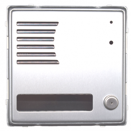 Frontale Urmet 1 tasto per...