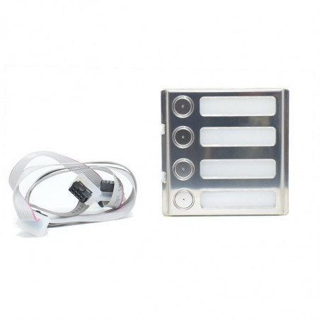 Modulo 4 pulsanti Urmet...