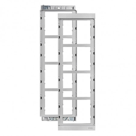 Telaio per 4 moduli Urmet...