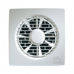 Vortice Aspiratore Elicoidale Ultrapiatto da 120 11124