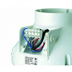 Vortice Aspiratore Centrifugo Assiale diametro 100 16008