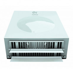 Vortice Aspiratore Centrifugo da condotto 125 per esterno 16092