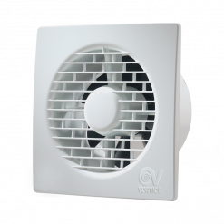 Aspiratore Vortice punto filo MF diametro 90 colore bianco 11122