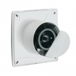 Aspiratore Vortice punto filo MF diametro 90 colore bianco 11122