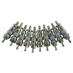 TECNOGAS KIT COMPLETO DI TOGLIVALVOLE