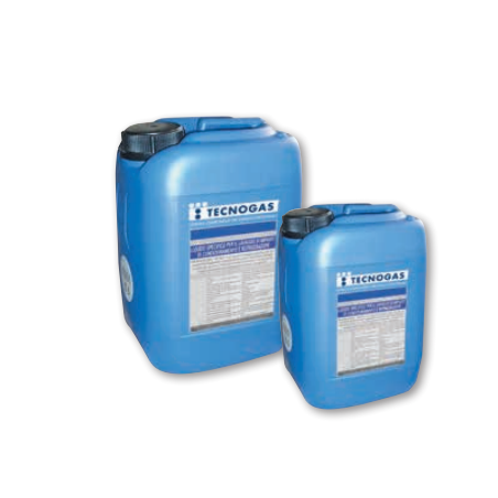 LIQUIDO PER LAVAGGIO TUBI...