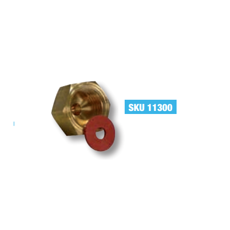 PROLUNGA X BOMBOLA 1/4" SAE...