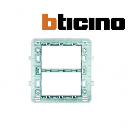 Supporto Bticino Matix 3+3...
