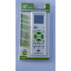 TELECOMANDO CONDIZIONATORE UNIVERSALE