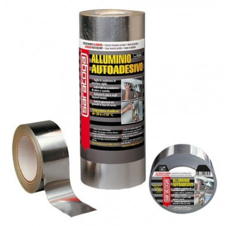 NASTRO ALLUMINIO 50X50 MT...