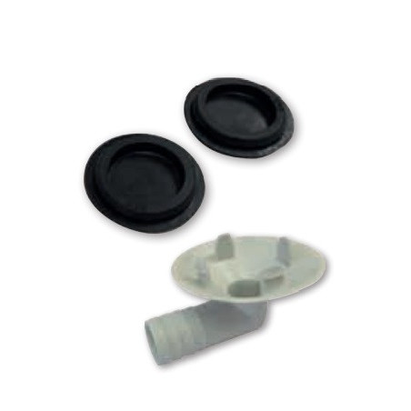 PILETTA SCARICO CONDENSA...