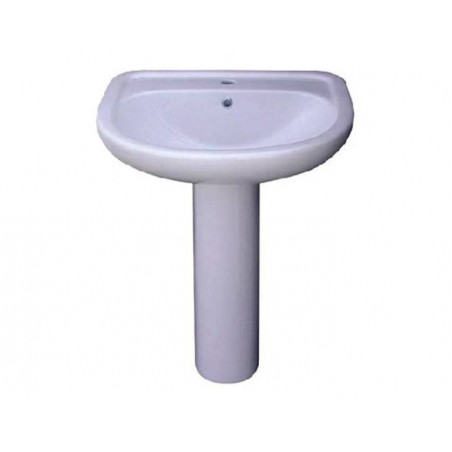 LAVABO DIANA AZZURRA + COLONNA