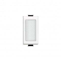 Matix modulo portalampada vetro trasparente AM5060B Bticino