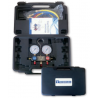 KIT MANOMETRO C/FLESS x GAS 410-R32