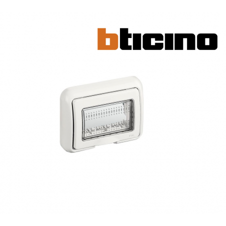 Placca portafrutti 3 posti...