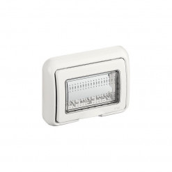 Placca portafrutti 3 posti IP55 per Matix 25603B Bticino