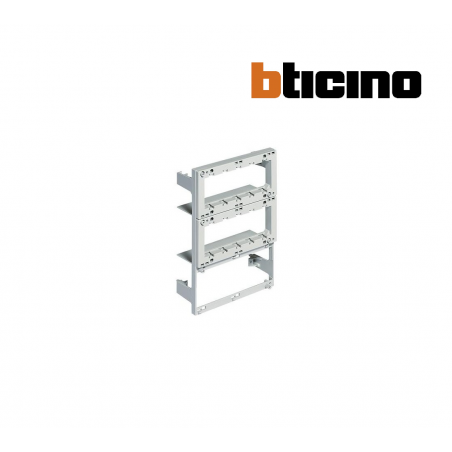 Telaio Bticino con supporti...