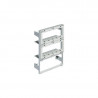 Telaio Bticino con supporti per 15 moduli Matix 16135M