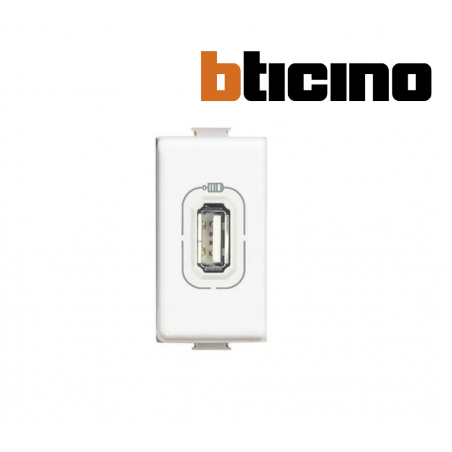 Presa Caricatore USB  Matix...