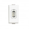 Presa Caricatore USB  Matix 5V 1.1A AM5285C1 Bticino