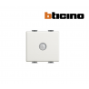 Deviatore Bticino Matix energy saving con sensore bianco AM5003ES