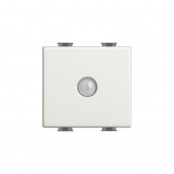 Deviatore Bticino Matix energy saving con sensore bianco AM5003ES