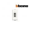 Presa connettore USB Bticino Matix bianca serie AM4285