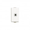 Presa Connettore Bticino HD15 VGA bianca serie Matix AM4282