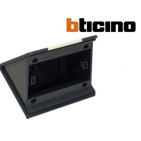 Torretta Bticino 4 moduli...