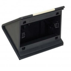 Torretta Bticino 4 moduli Matix Magic monofacciale 150501