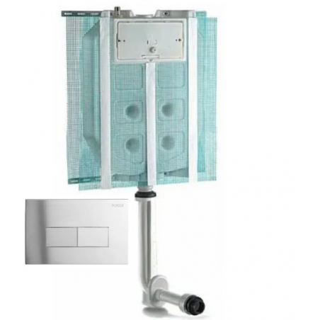 CASSETTA AD INCASSO PUCCI...