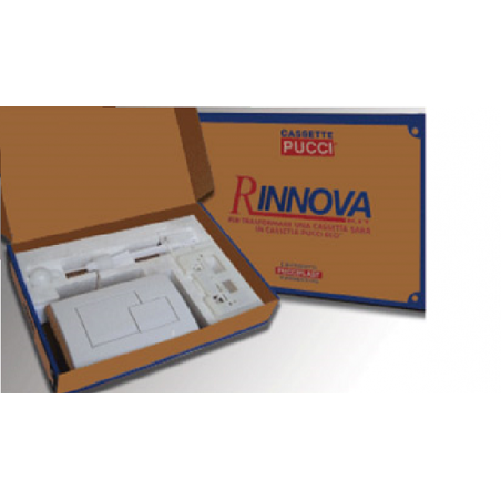 KIT RINNOVA ECO