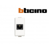 Connettore telefonico Bticino MAtix RJ11 a morsetto AM5982