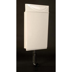 CASSETTA SEMINCASSO RENOVA BIANCO