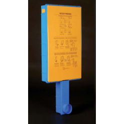 CASSETTA SEMINCASSO RENOVA BIANCO