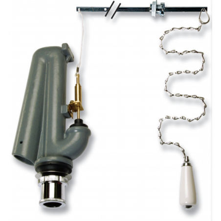 BATTERIA BRONZATA PER...