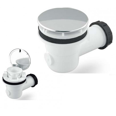 PILETTA DOCCIA CON TAPPO...