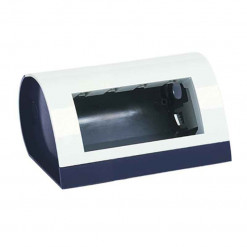 Scatola Portafrutti diretto bianco 4 moduli 150431 Bticino