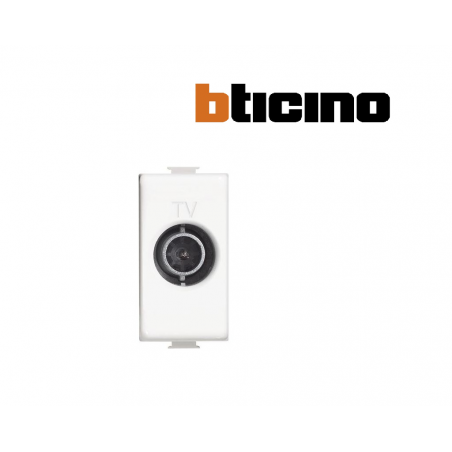 Poppstar - 1x Set Antenna 4 Fori, Presa A Muro Per 2x SAT Antenna E TV - Foto 7