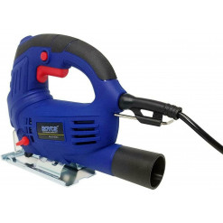 SEGHETTO ALTERNATIVO RJS-900 900W TAGLIO 80MM PLASTICA FERRO CON REGOLAZIONE