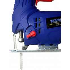 SEGHETTO ALTERNATIVO RJS-900 900W TAGLIO 80MM PLASTICA FERRO CON REGOLAZIONE