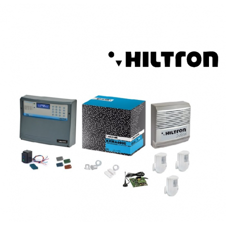 Kit Allarme XM Hiltron con...