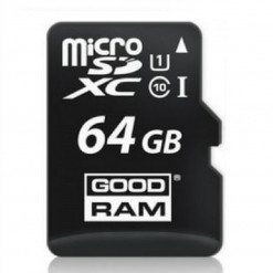 MICRO SD 64GB GOODRAM