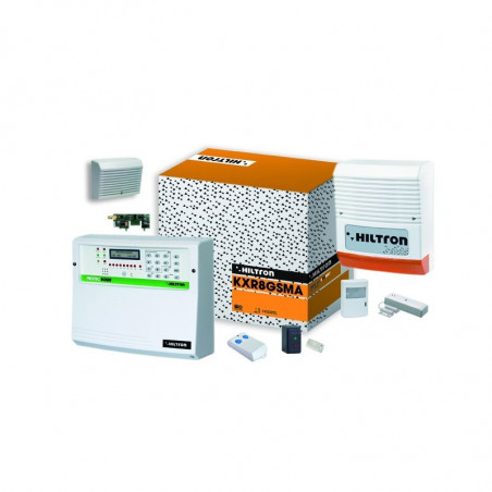 Kit Allarme XR Hiltron via...