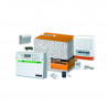 Kit Allarme XR Hiltron via radio centrale Protec8GSM e accessori KXR8GSMA