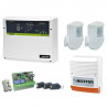 HILTRON KIT SISTEMA ANTIFURTO 2 ZONE KPROTEC4