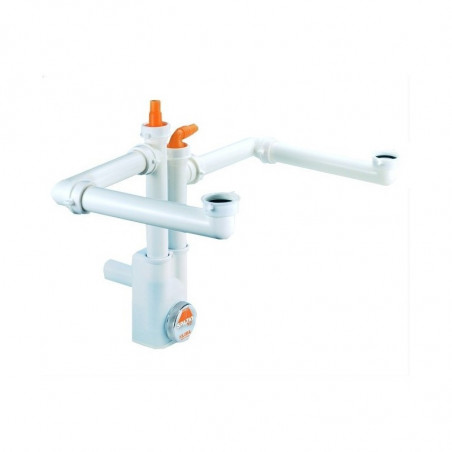 SIFONE CON SPAZIO PER...