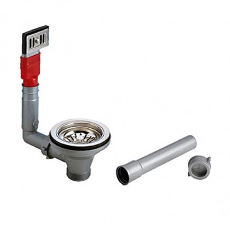 PILETTA BASKET 1” 1/2 - Ø...