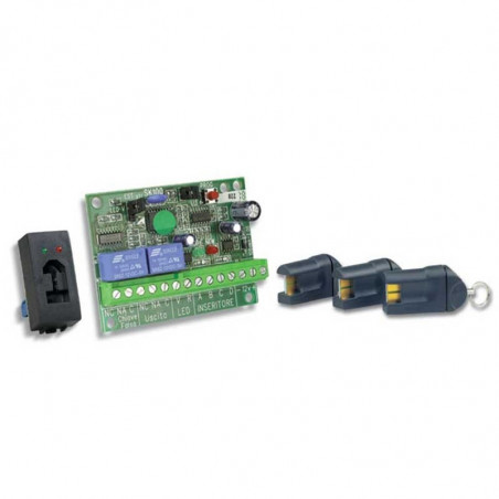 HILTRON KIT CHIAVE...