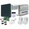 HILTRON SERIE XM Kit centrale antifurto con consolle + accessori KXMA4000
